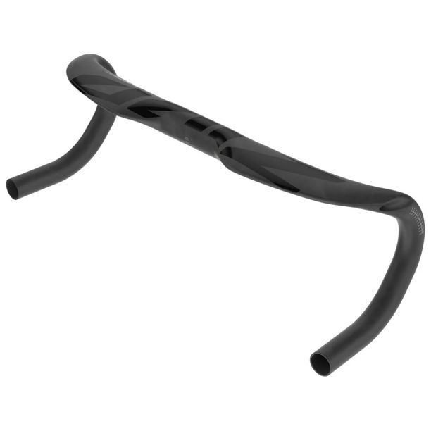 Ghidon Bicicleta Zipp SL 70 Aero 40cm C-C negru