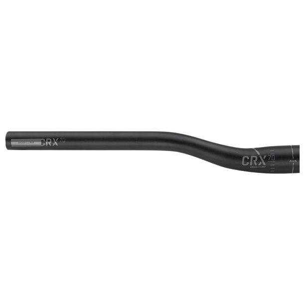 Ghidon Bicicleta KLS CRX 70 31.8/640mm 25mm Negru
