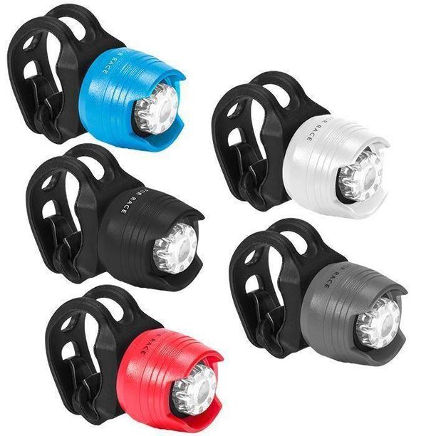Far Fata RFR Light Diamond HQP "alb LED" negru