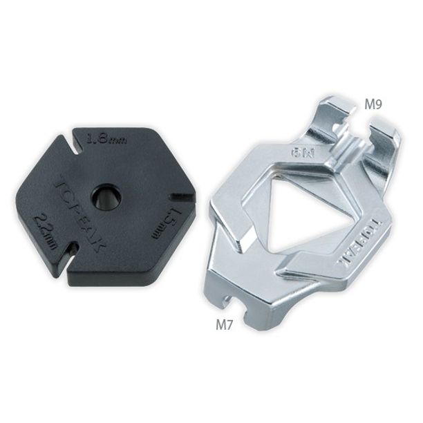 Cheie spite Topeak Duespoke TPS SP15 pt MAVIC, M7/M9