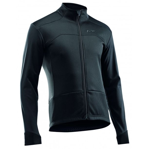 Jacheta Ciclism Northwave, Reload, negru