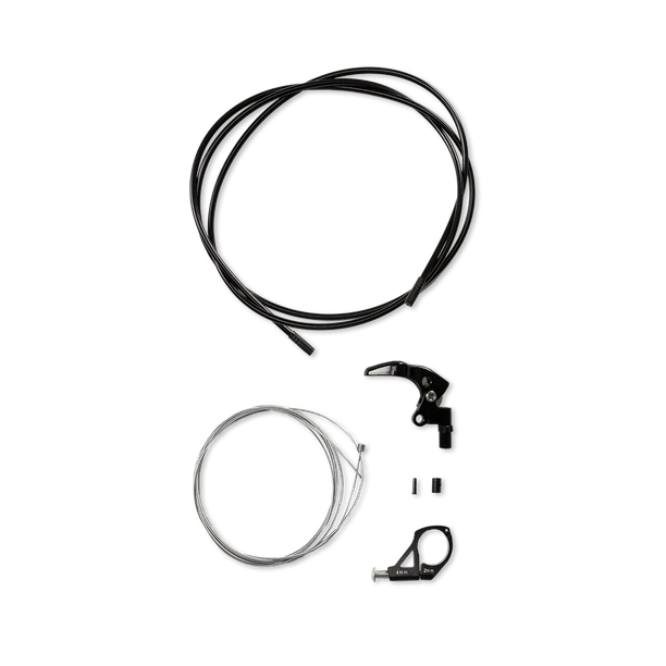 Maneta Dropper RFR Shifter Lever 1X Kit negru