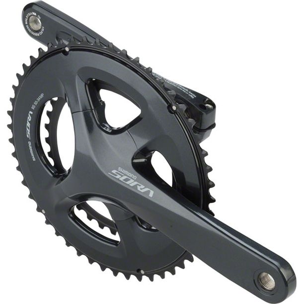 Angrenaj Bicicleta Shimano Sora FC-R3000 50x34T 170mm 9V
