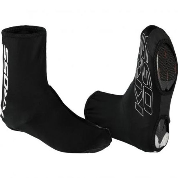 Huse Pantofi Ciclism Kross, negru