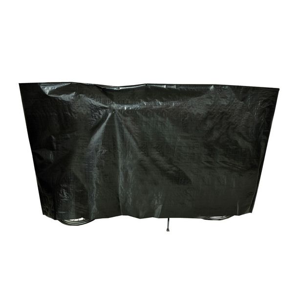 Husa Bicicleta VK, 110x210cm, negru