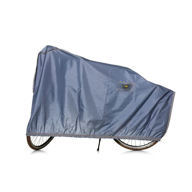 Husa Bicicleta E-Bike VK, 105x220, gri