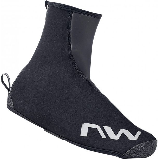 Huse Pantofi Ciclism Northwave iarna Active SCUBA, negru