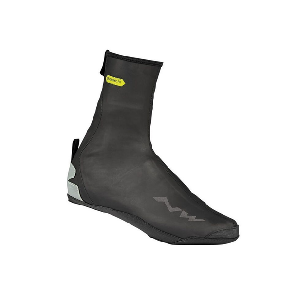 Huse Pantofi Ciclism Northwave Extreme H2O, iarna, negru