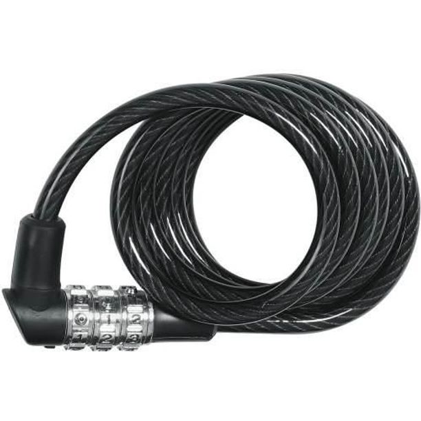 Antifurt Bicicleta ABUS 1150/120, negru
