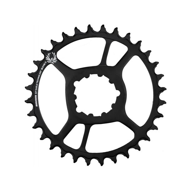 Foaie angrenaj Pedalier Sram X-SYNC ST Eagle 32T DM 3 OFFSET B BLK