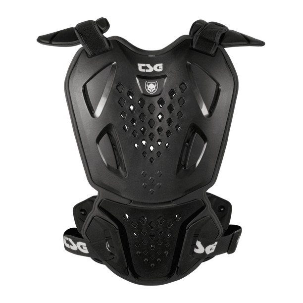 Armura Protectie Piept TSG Chest Guard Negru