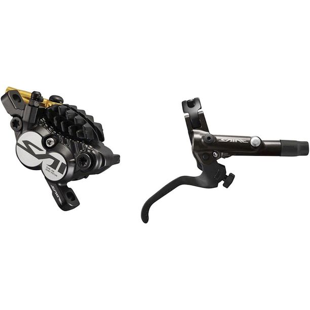Frana pe disc Fata Hidraulica Shimano Saint BL-M820-B/BR-M820