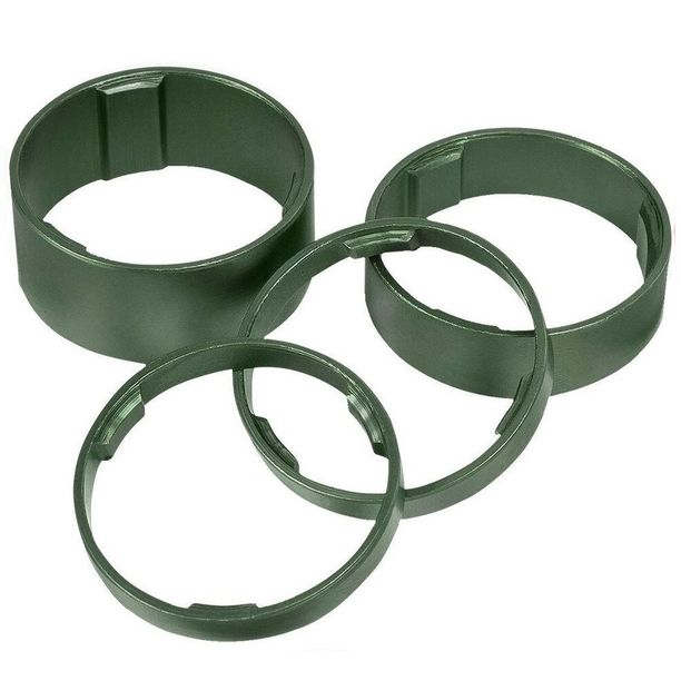 Distantiere piesa tija 5mm eSpeeder/eSilex SPACER 5 MM OP-201-05 PA3+30%GF*2BUC / 3x piesa dreapta+stanga