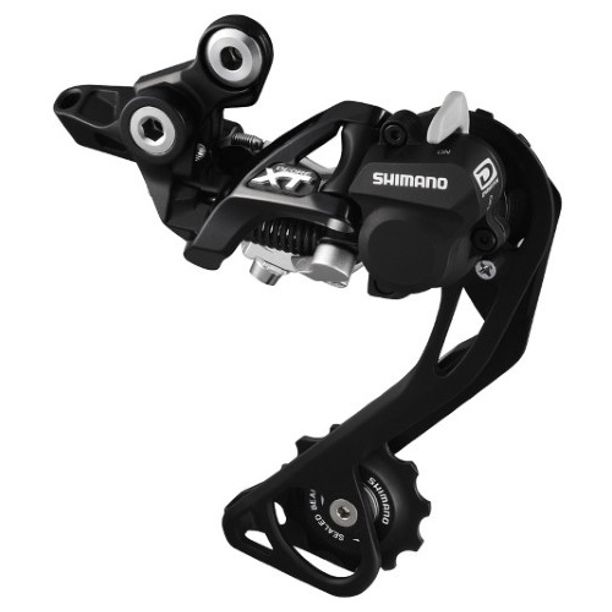 Schimbator spate Shimano Deore XT RD-M786-SGS 10v Shadow Plus