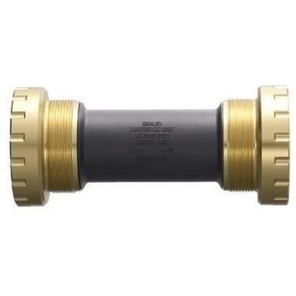 Butuc pedalier Shimano SM-BB80 Rulmenti 5.00 Dreapta-Stanga BSA Tub Intern