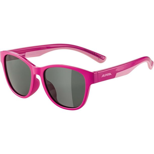Ochelari Copii Alpina Flexxy Cool Kids Roz