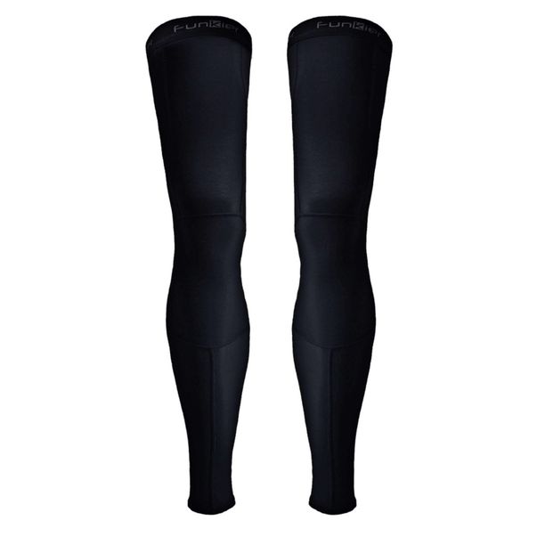 Incalzitoare Ciclism Picioare Funkier Thermal Leg Warmers – Negru