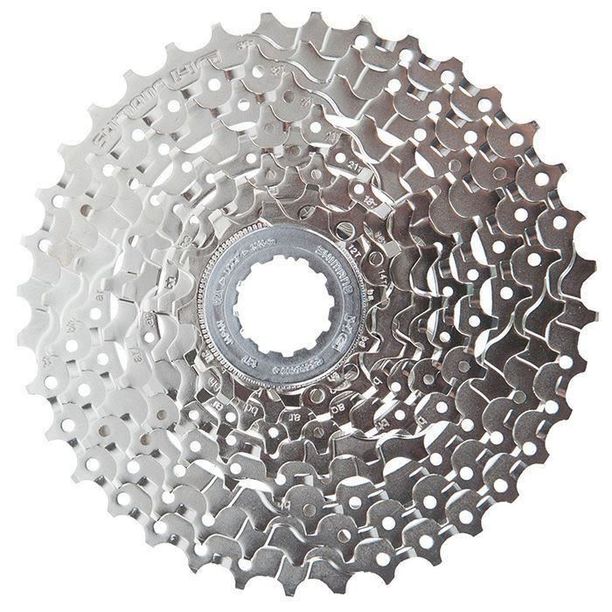 Pinioane Caseta Shimano Alivio 4.00 CS-HG400-9 9 viteze 11-32T