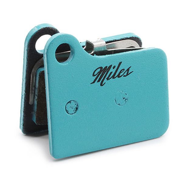 Placute de frana MILES Semi-Metalice MI-MET-22