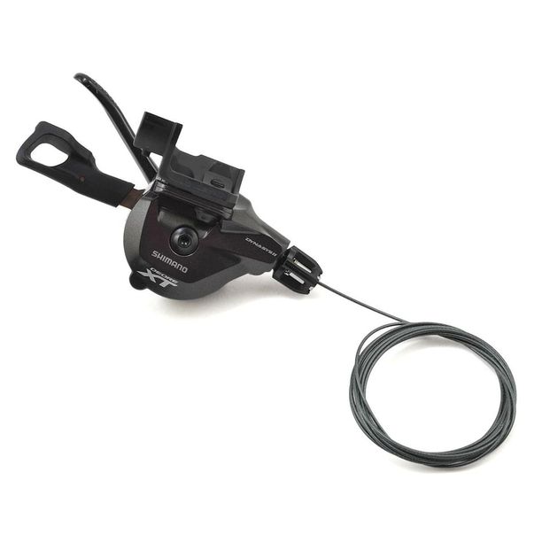 Manete schimbator Shimano Deore XT SL-M8000-IR, dreapta, 11 viteze