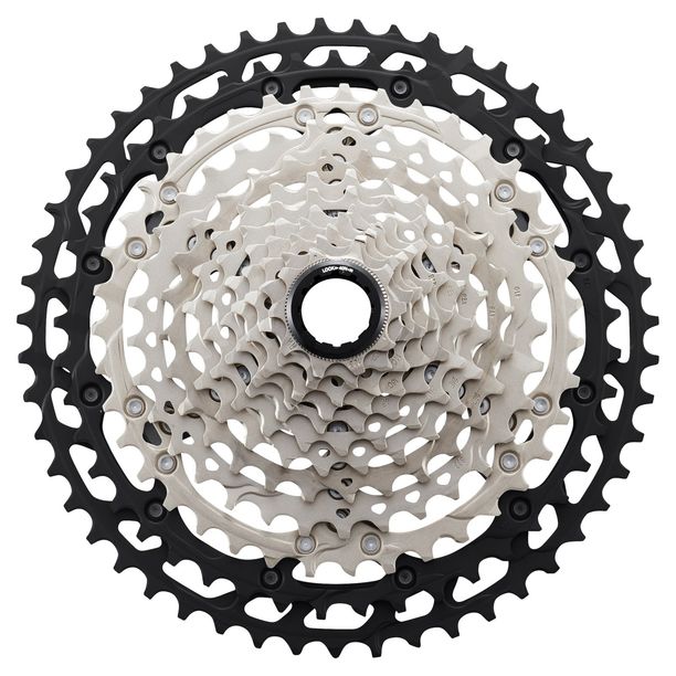 Pinioane Shimano Deore XT CS-M8100 12 viteze (Hyperglide+) 10-51T