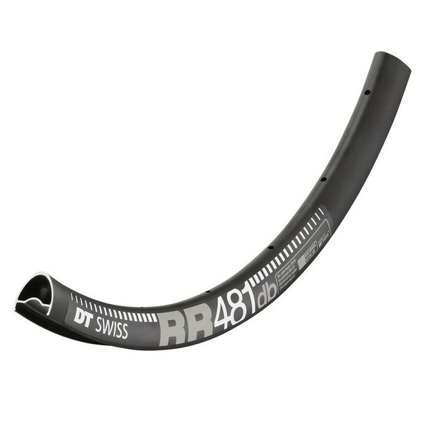 Janta DT Swiss RR 481 DB28" 32H 622-22 VH 6.5mm