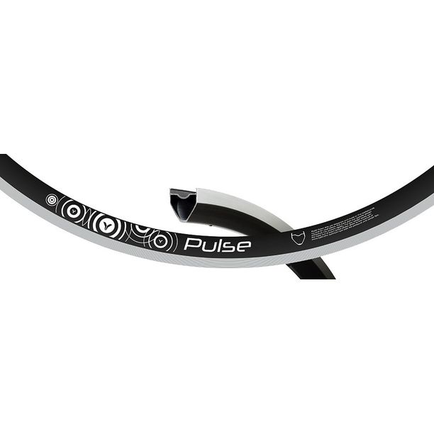 Janta Bicicleta Ryde RACE 622, 32H, negru