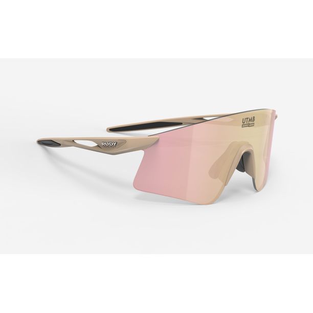 Ochelari Ciclism Rudy Project Astral X UTMB Desert/Multilaser Rose Gold