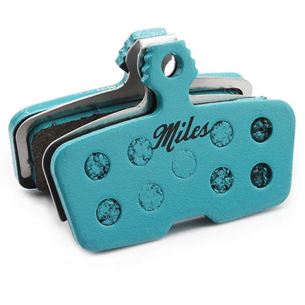 Placute de frana Miles Semi-Metalice MI-MET-66