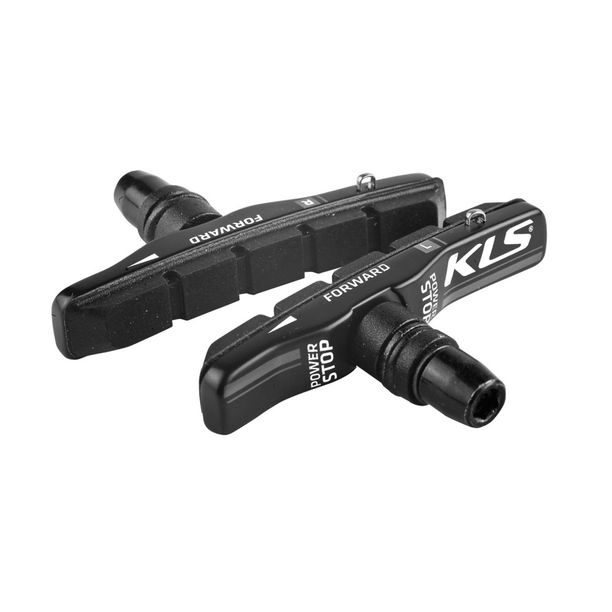 Saboti de frana Kellys Powerstop V-01, negru
