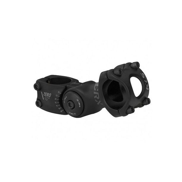 Pipa Ghidon reglabila Kellys CRX 70 D:31.8mm L:125mm Negru
