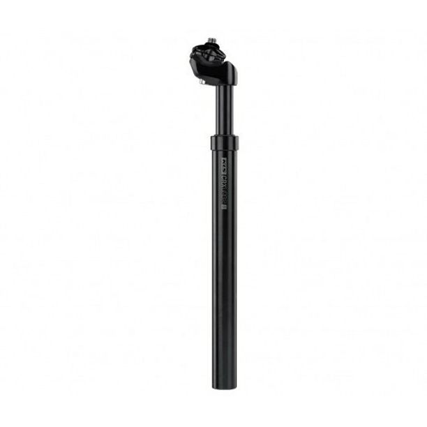 Tija Sa cu Suspensie Kellys CRX/URB 70 Aluminiu 27.2mm 350 mm Negru