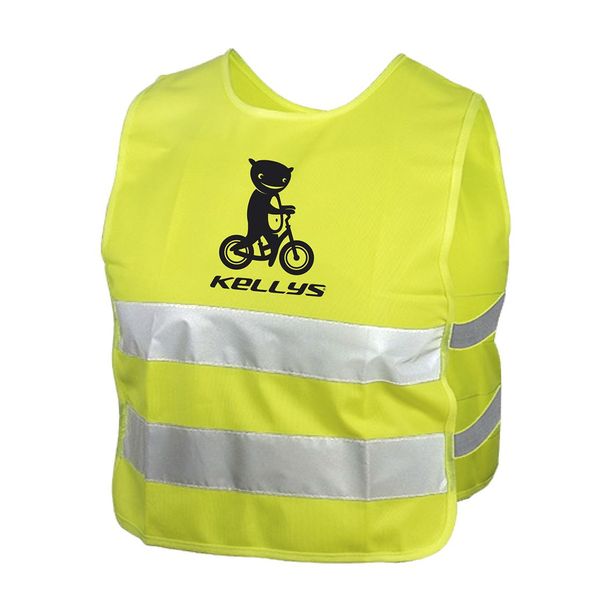 Vesta Ciclism Reflectorizanta Kellys KLS Starlight Rider