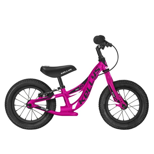 Bicicleta de Echilibru pentru Copii Kellys Kite Race Roz