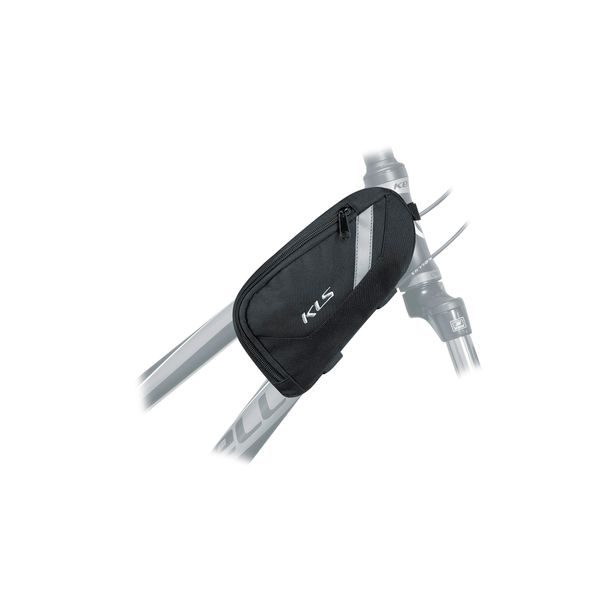 Borseta Top Tube Kellys RAIL ECO negru