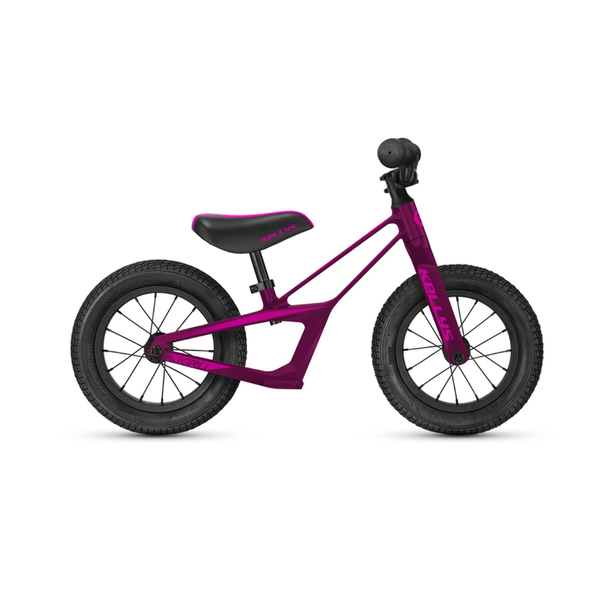 Bicicleta de Echilibru pentru Copii Kellys Kiru Mov
