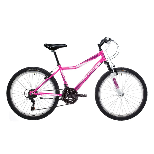Bicicleta Copii Kenzel Vulcano 100 SF 24 W 5 Roz
