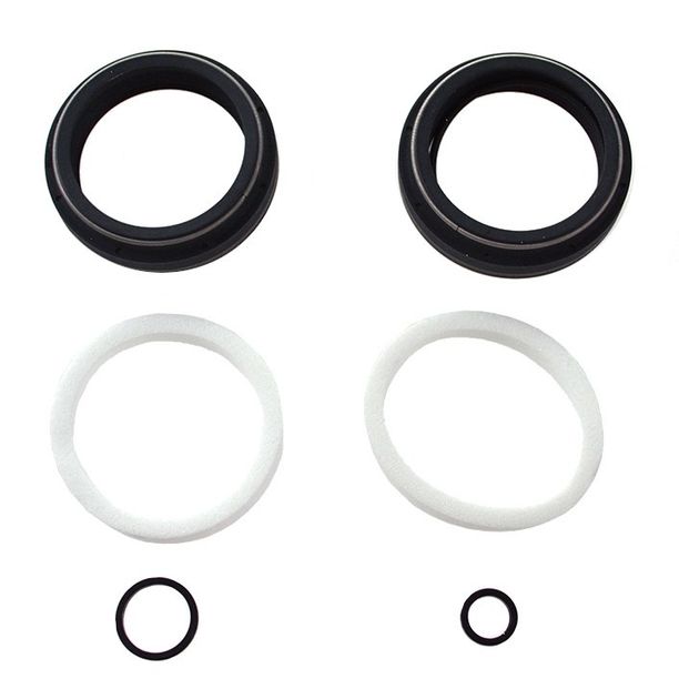 Kit Fox Stergator de praf, Forx, 38 mm, frecare redusa, fara flange