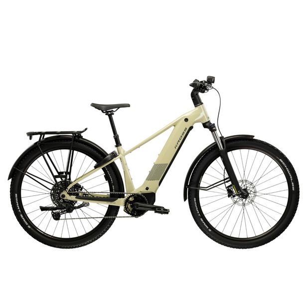 Bicicleta Electrica Trekking Kross Influx Hybrid SUV 3.0 800 29" 2027