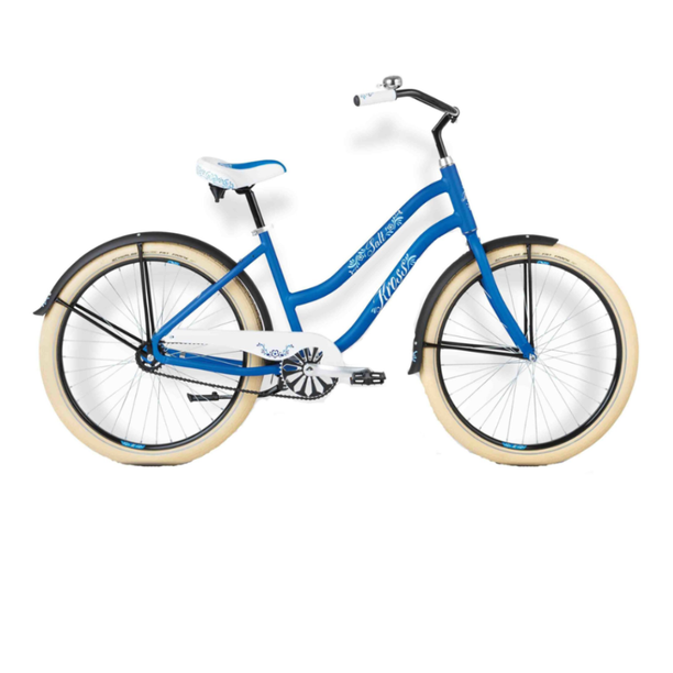 City Bike Kross Salt, Albastru