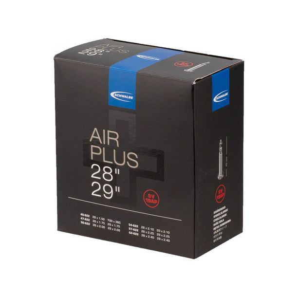 Camera Bicicleta Schwalbe SV19AP Air Plus 29'' (40/57-622) 40mm