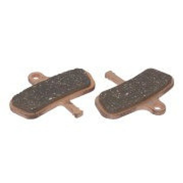 Placute de frana disc sintered Fibrax ASH978S, FBX-17801
