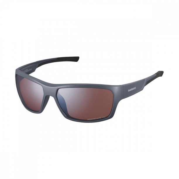 Ochelari Ciclism Shimano CEPLSR2 Dark Gray Ridescape High Contrast (22)