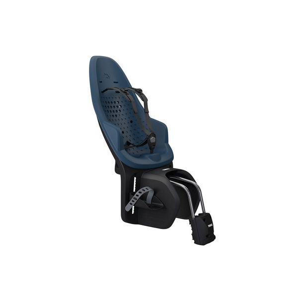Scaun Bicicleta Copii Thule Yepp 2 Maxi Spate Majolica Albastru