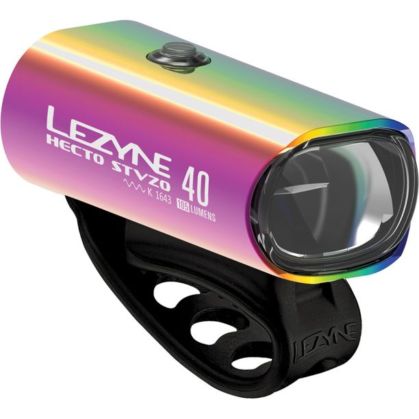 Far Fata Lezyne LED Hecto Drive 40 StVZO