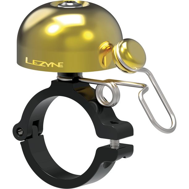 Sonerie Bicicleta Lezyne Classic Brass