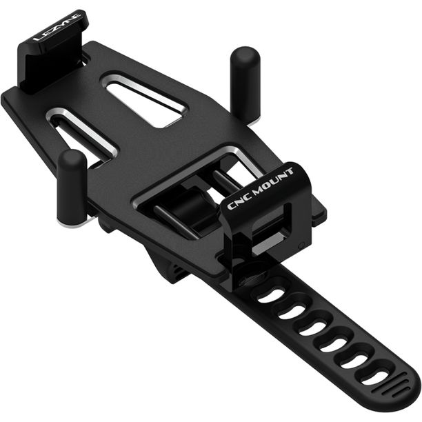 Suport de telefon Lezyne CNC aluminiu