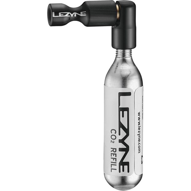 Pompa CO2 Lezyne inclusiv cartus de 16g
