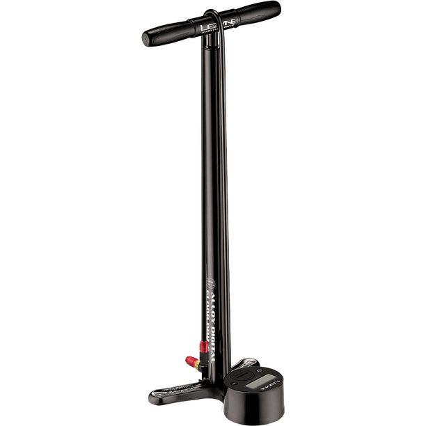 Pompa Bicicleta Podea Lezyne Digital Drive 3.5 Alloy, negru