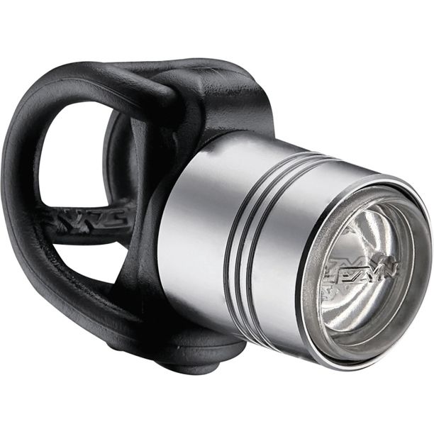 Far Fata Lezyne MACRO DRIVE 1400+ FRONT 1400 LUMEN USB-C RECHARGEABLE FRONT LIGH sattleTIN